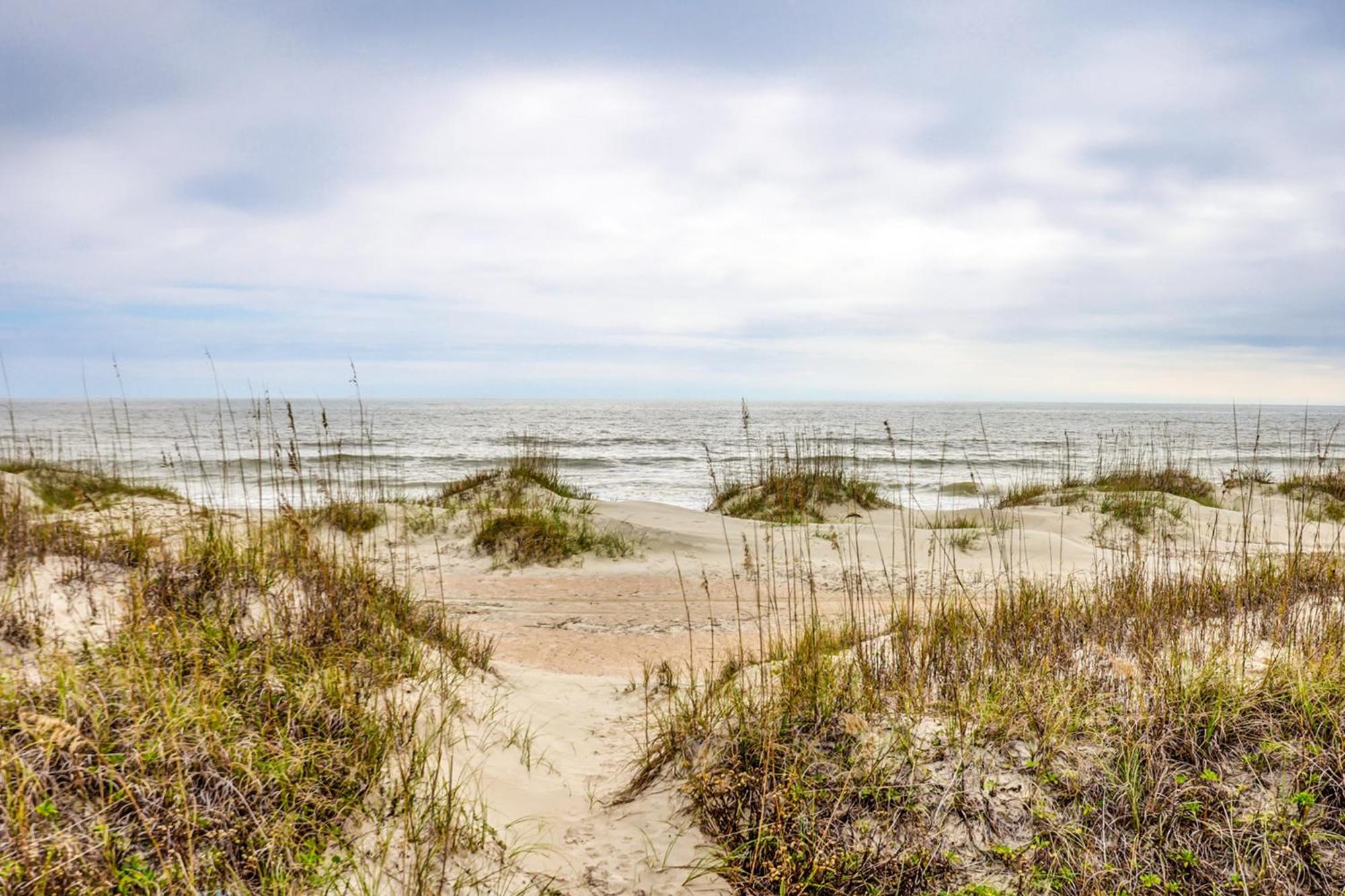 Willa Singleton Beach 11 Hilton Head Island Zewnętrze zdjęcie